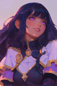 Purple